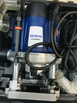 Router Machine