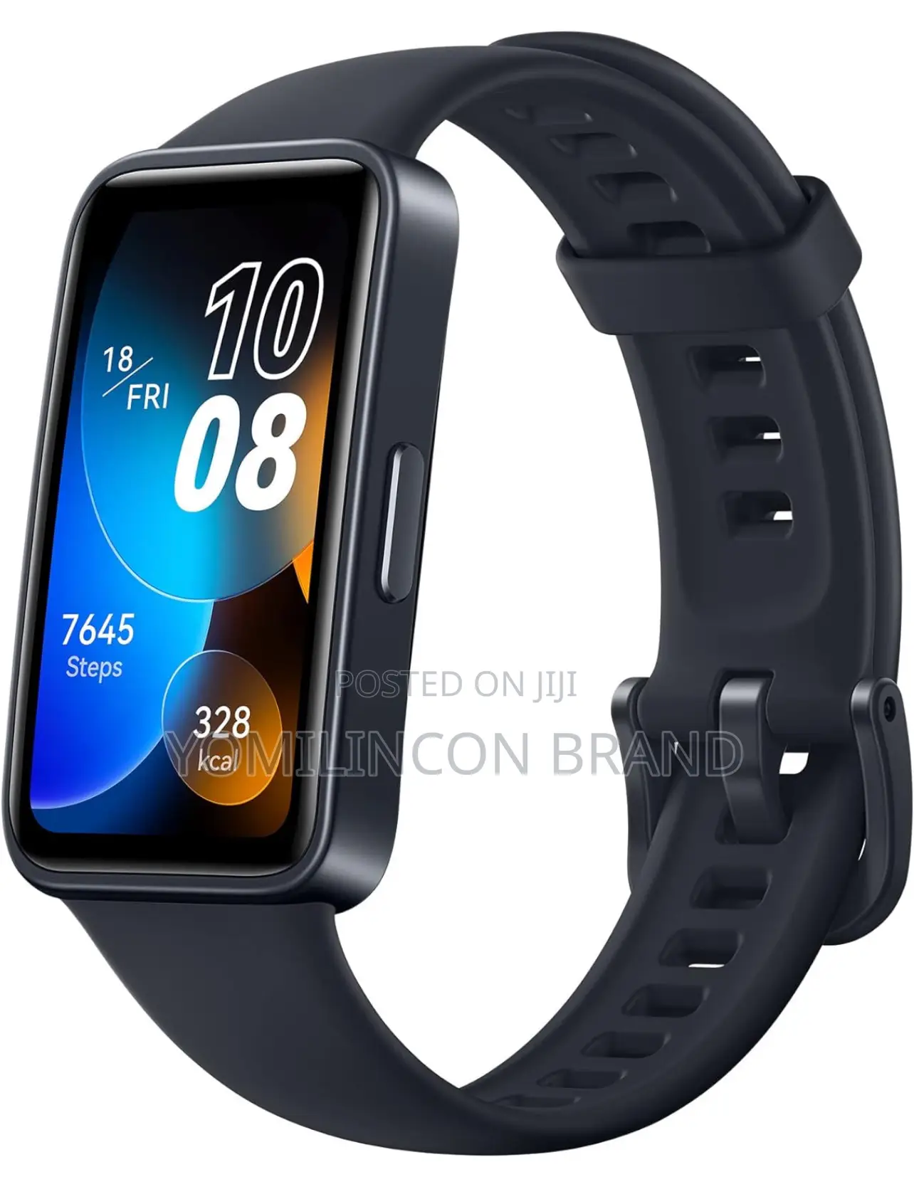 HUAWEI Band 8 Midnight Black