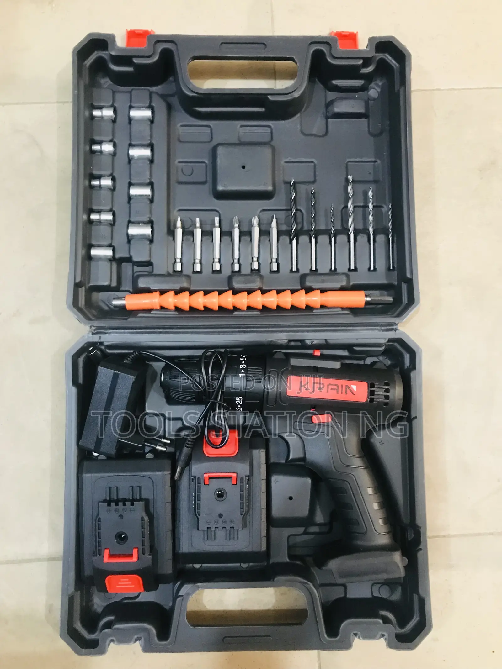 Cordless Drill Machine Krain36v