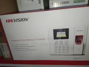 Fingerprint Time Attendance