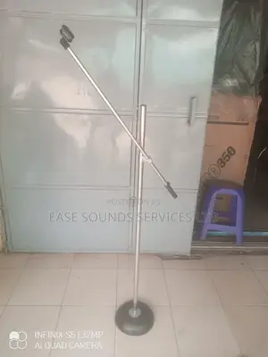 Microphone Stand (Roundbass)