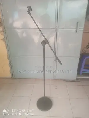 Microphone Stand (Roundbass)