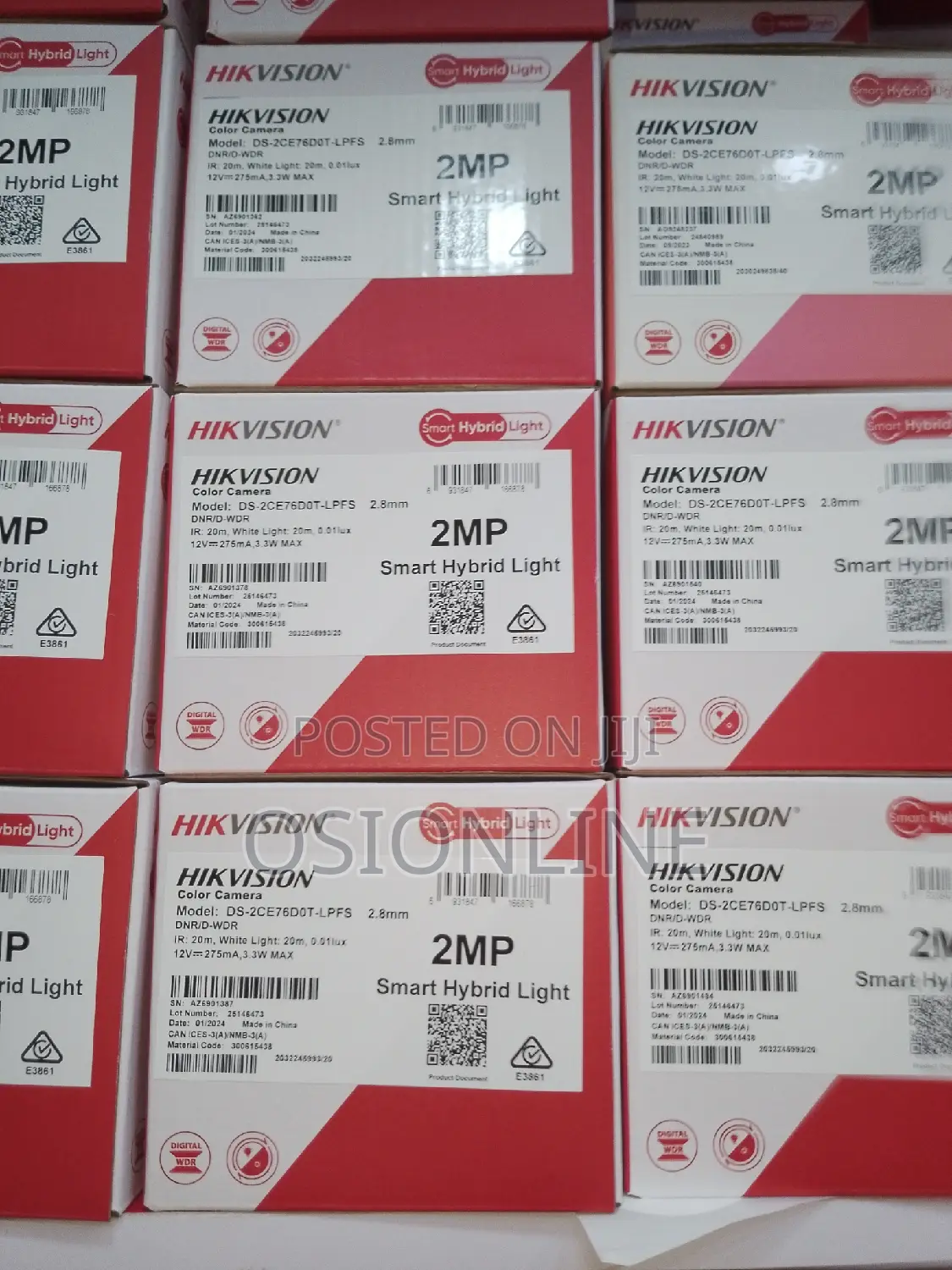 2mp Camera