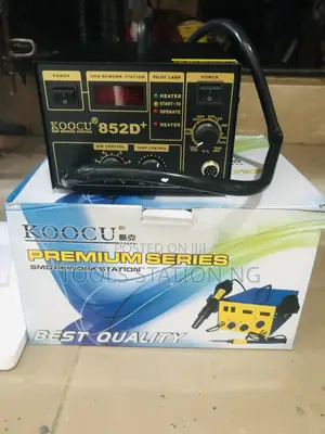 Rework Station 852D