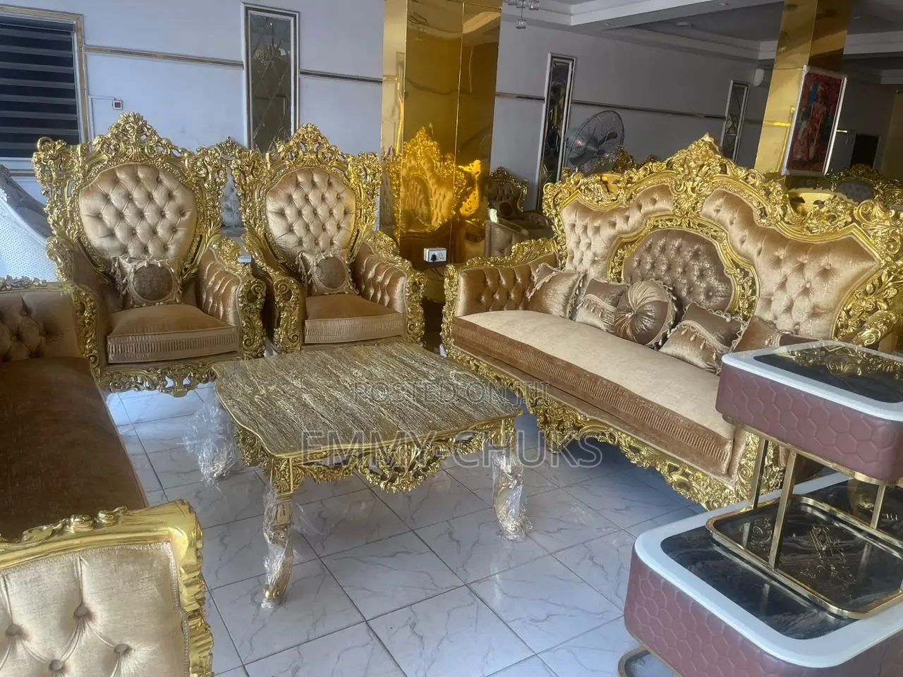 Quality Imported Sofa Chairs