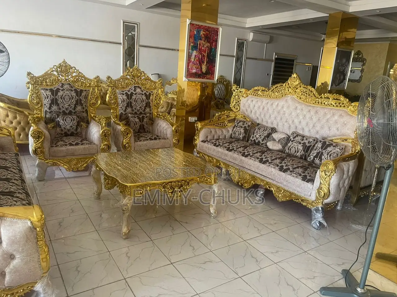 Latest Royal Turkey Sofa's