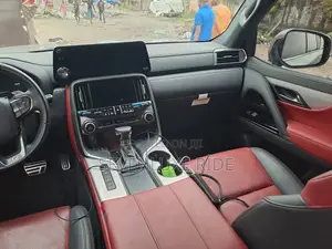 Lx 600 Available for Rental and Other Suvs