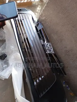 Complete Front Bumper for Toyota Sienna 2018 Available