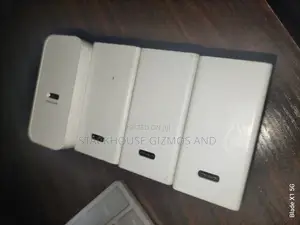 Google Pixel Book and Phone Charger