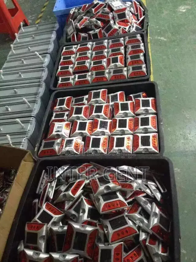 Solar Road Stud