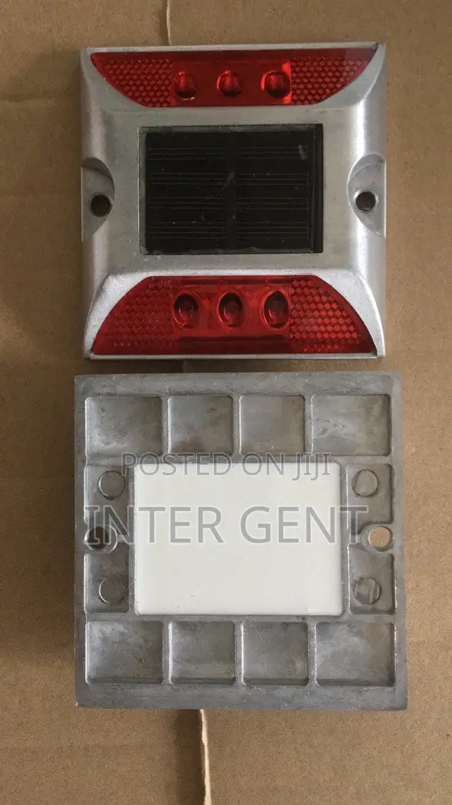 Solar Road Stud