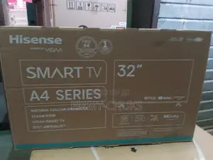 Hisense 32" Smart Tv