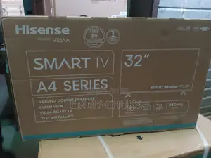 Hisense 32" Smart Tv