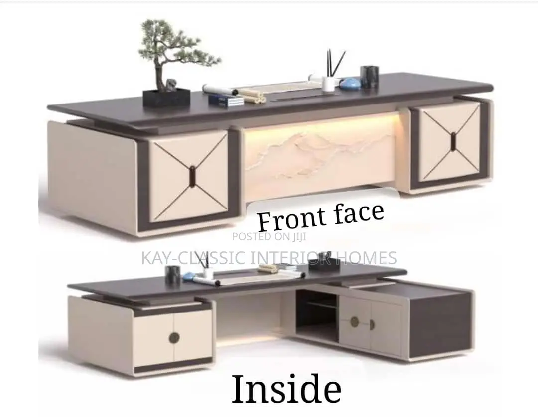 Superior Executive Table
