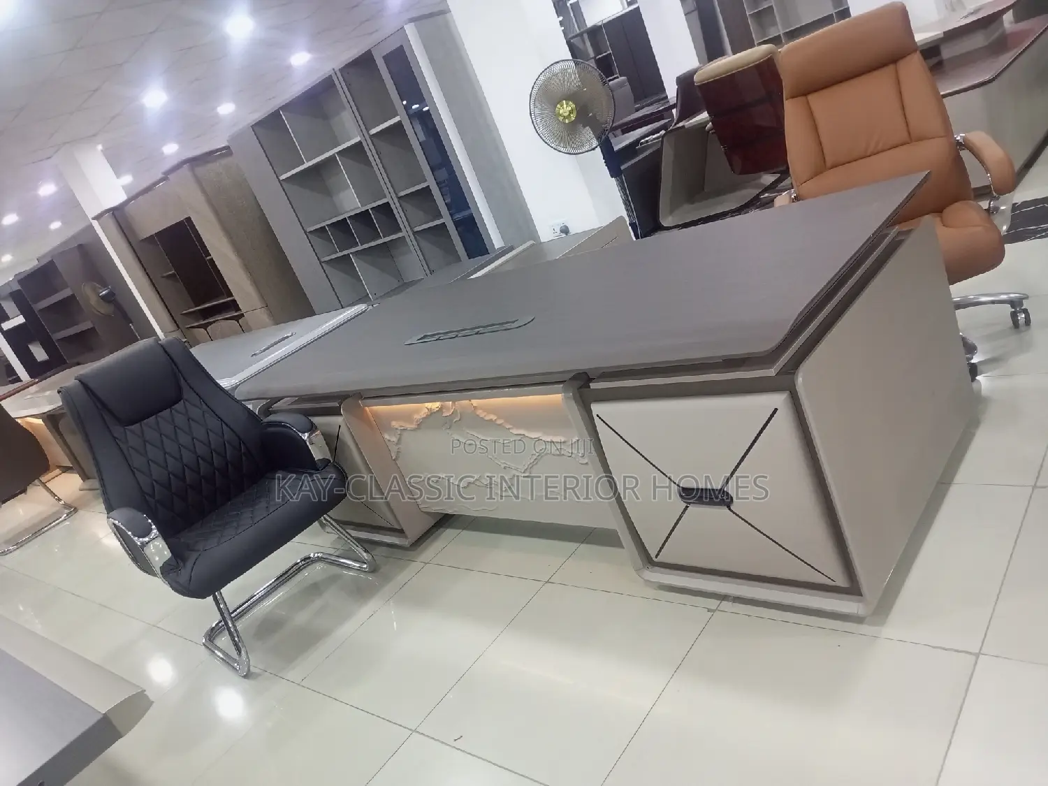 Superior Executive Table