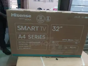 Smart Hisense 32 " Television