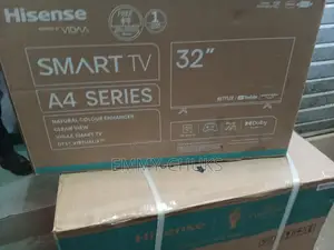 Hisense Tv 32" Smart