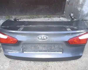 Complete Boot Replacement Kia Cerato 2013-2015