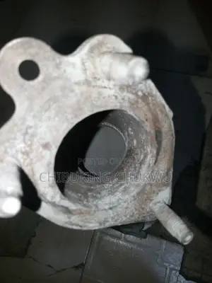 Honda Accord 2017/2013 Catalytic Exhaust Pot.