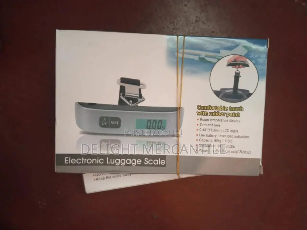 Luggage Hand Electronic Scale