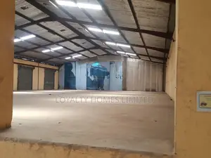 A Large Warehouse Leasing Now at Oshodi