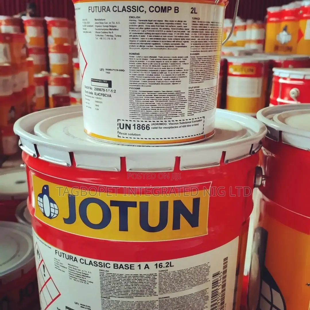 Marine Paint
