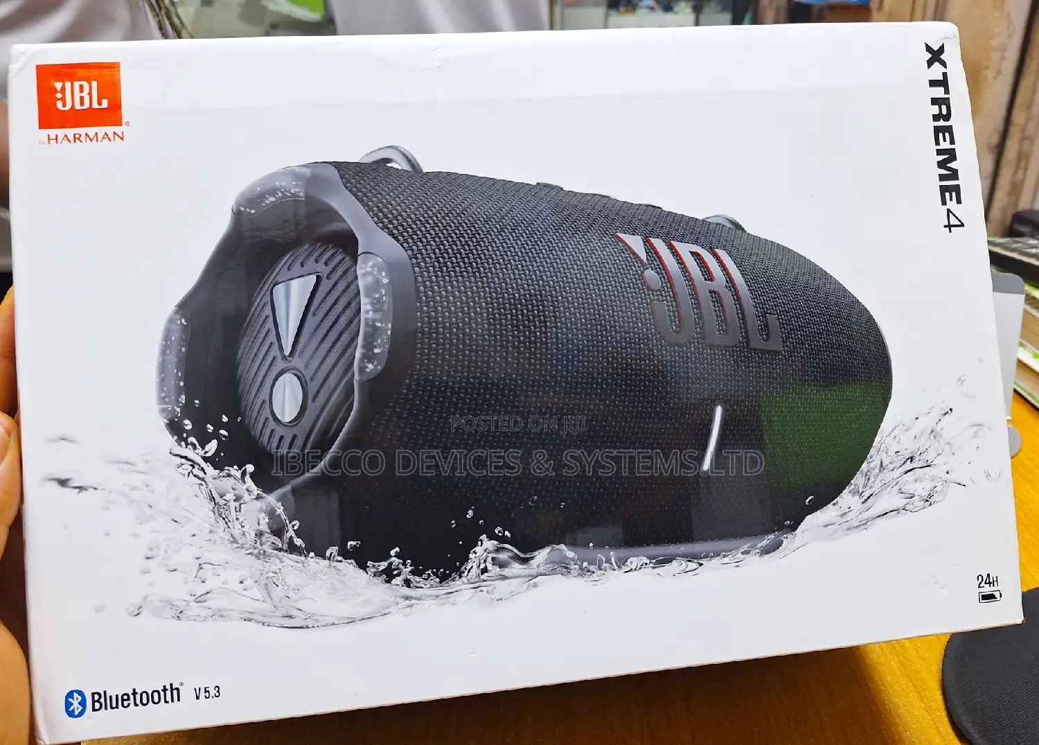 JBL Xtreme4 Wireless Speaker (Original)