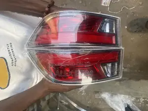 Bumper Reflector Gx460 2018