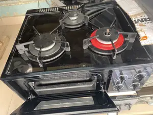 Oven Gas N Grill