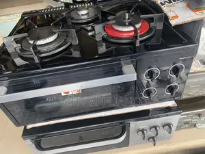 Oven Gas N Grill