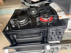 Oven Gas N Grill