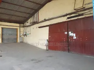 Warehouse Leasing Out at Isolo for a Good Price