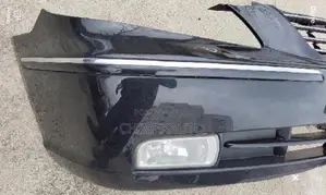 Complete Front Bumper Replacement Hyundai Azera 2008 Model