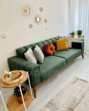 Fabrics Sofa