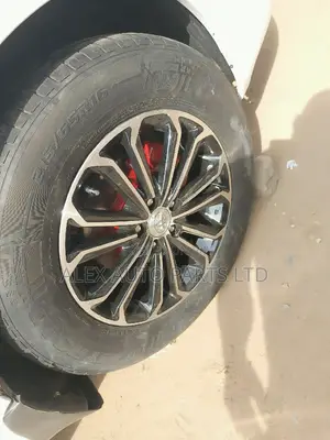 Car Wheels Toyota Matrix