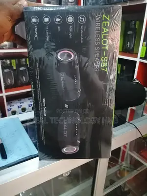 Zealot S87 Portable Bluetooth Speaker