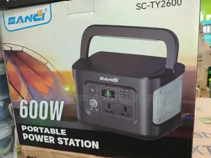 Solar Power Station 600watts