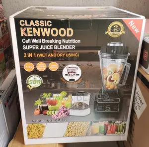 Kenwood 2 in 1 Blender