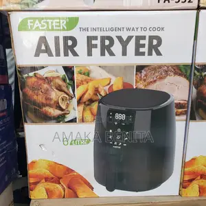 Faster Airfryer 6ltrs