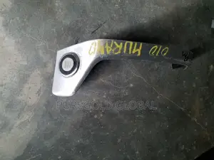 Nissan Murano Thumb Start Button