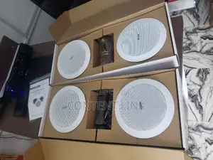 Good Quality 4 In1 Bluetooth Ceiling/Pop Speakers