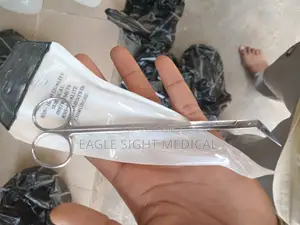 Stainless Steel Vascular Scissors