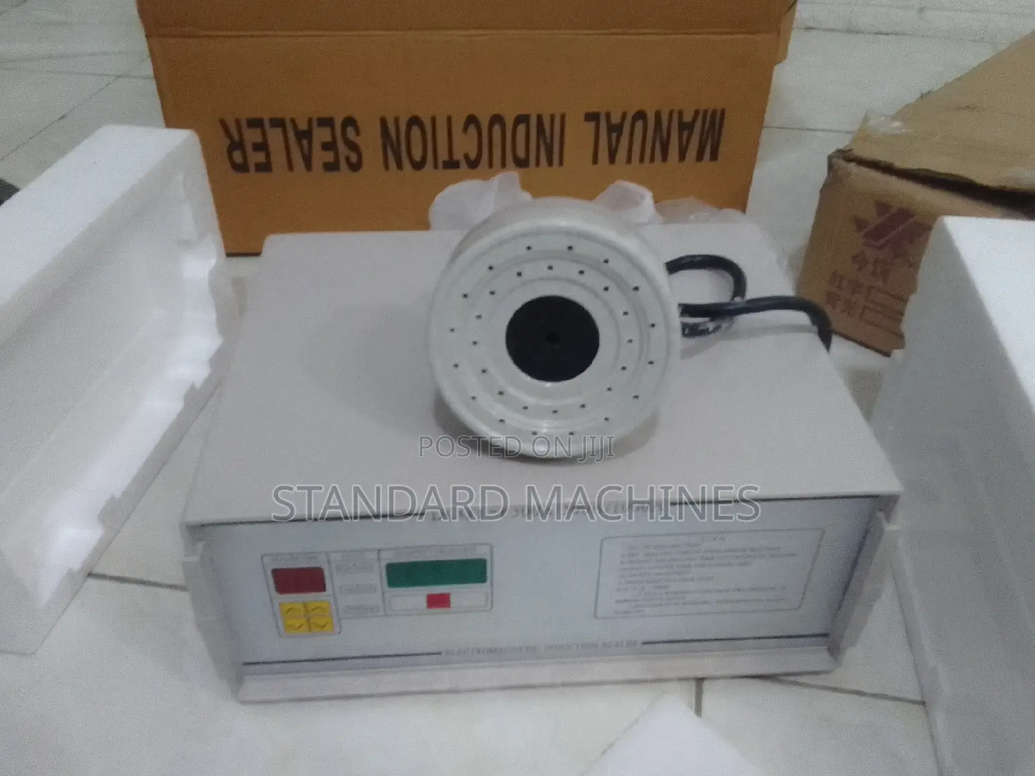 Induction Sealing Machine
