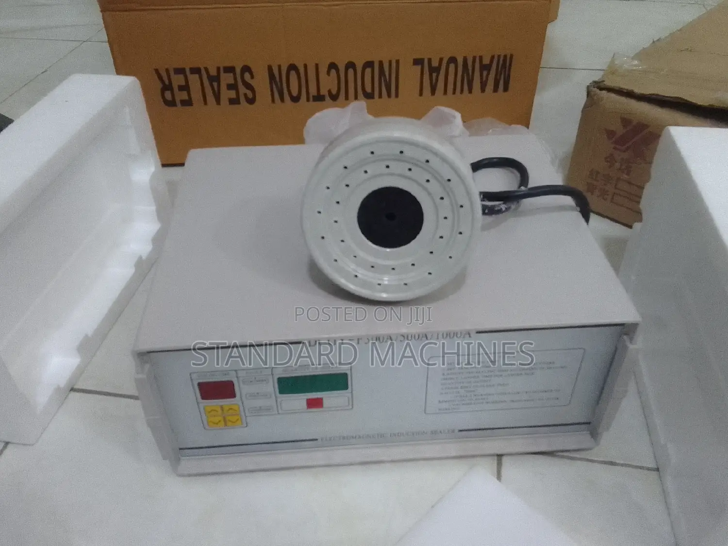 Induction Sealing Machine