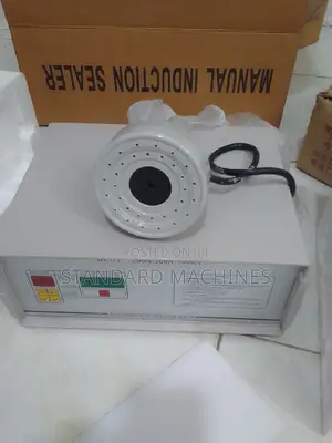 Induction Sealing Machine