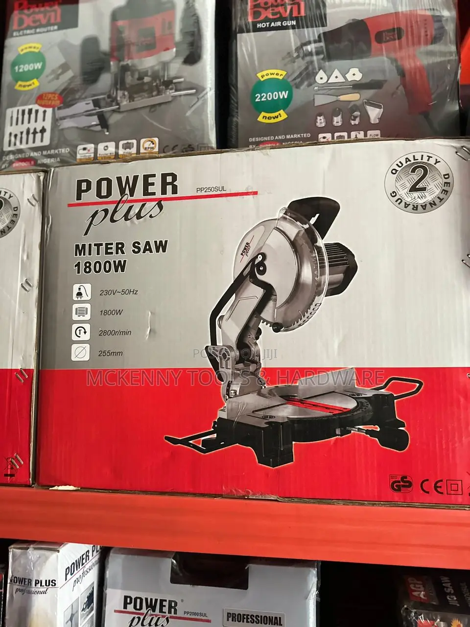 Mitre Saw Machine 10"