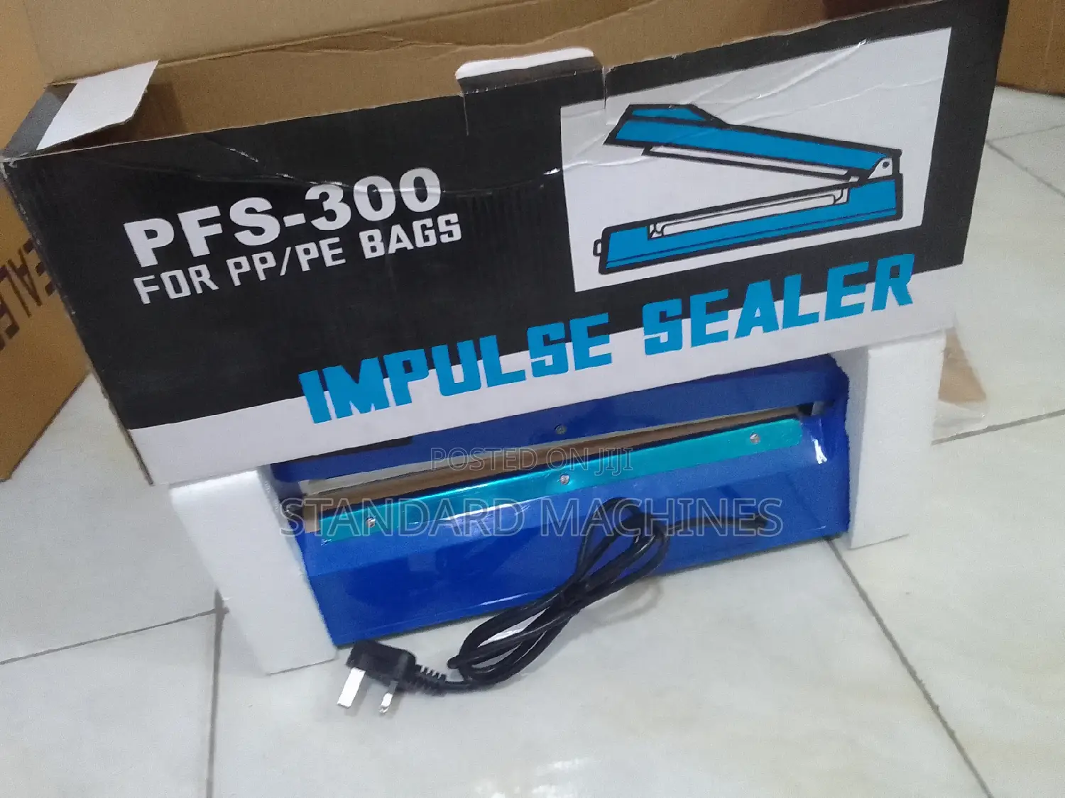 Impulse Sealer