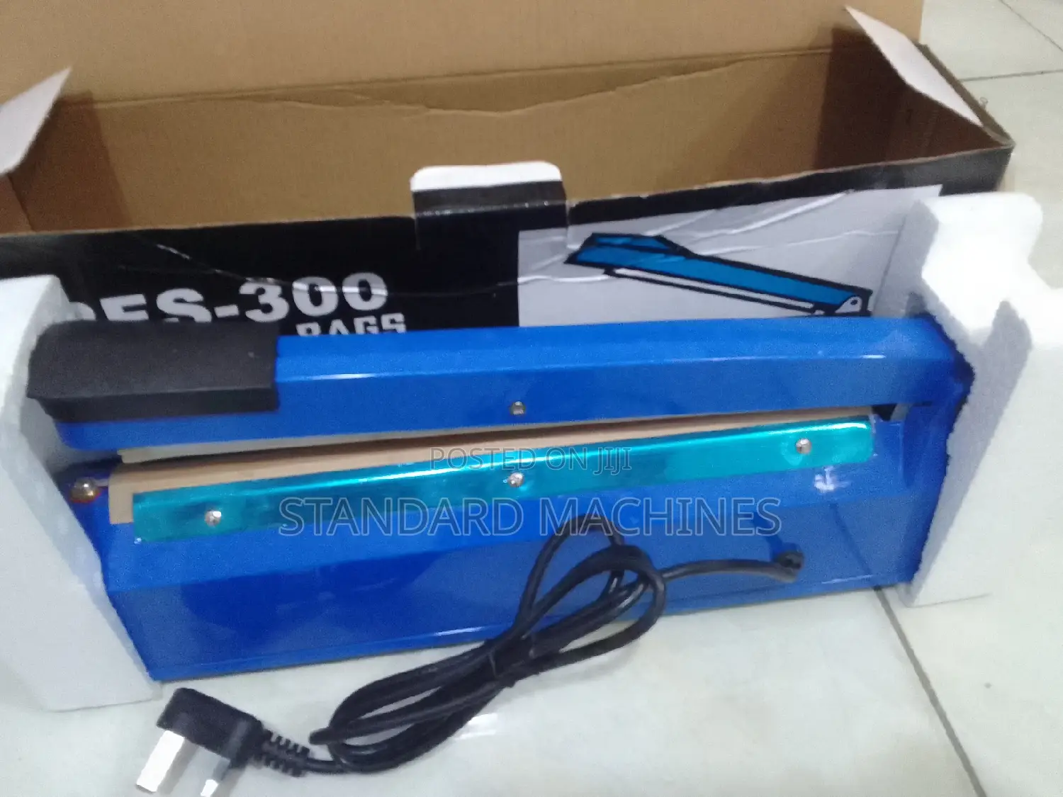 Impulse Sealer