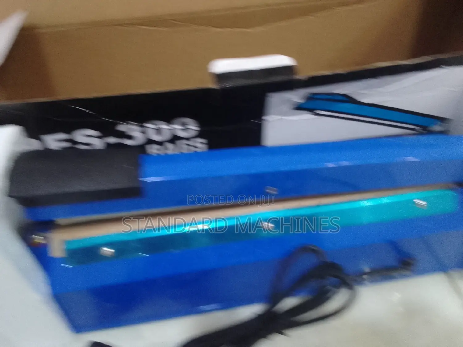 Impulse Sealer