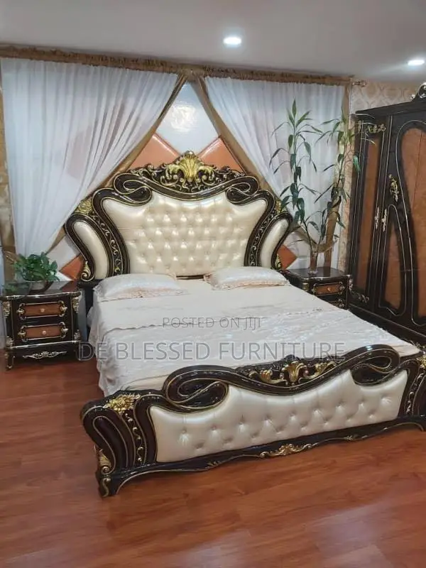 Imported Royal Bed